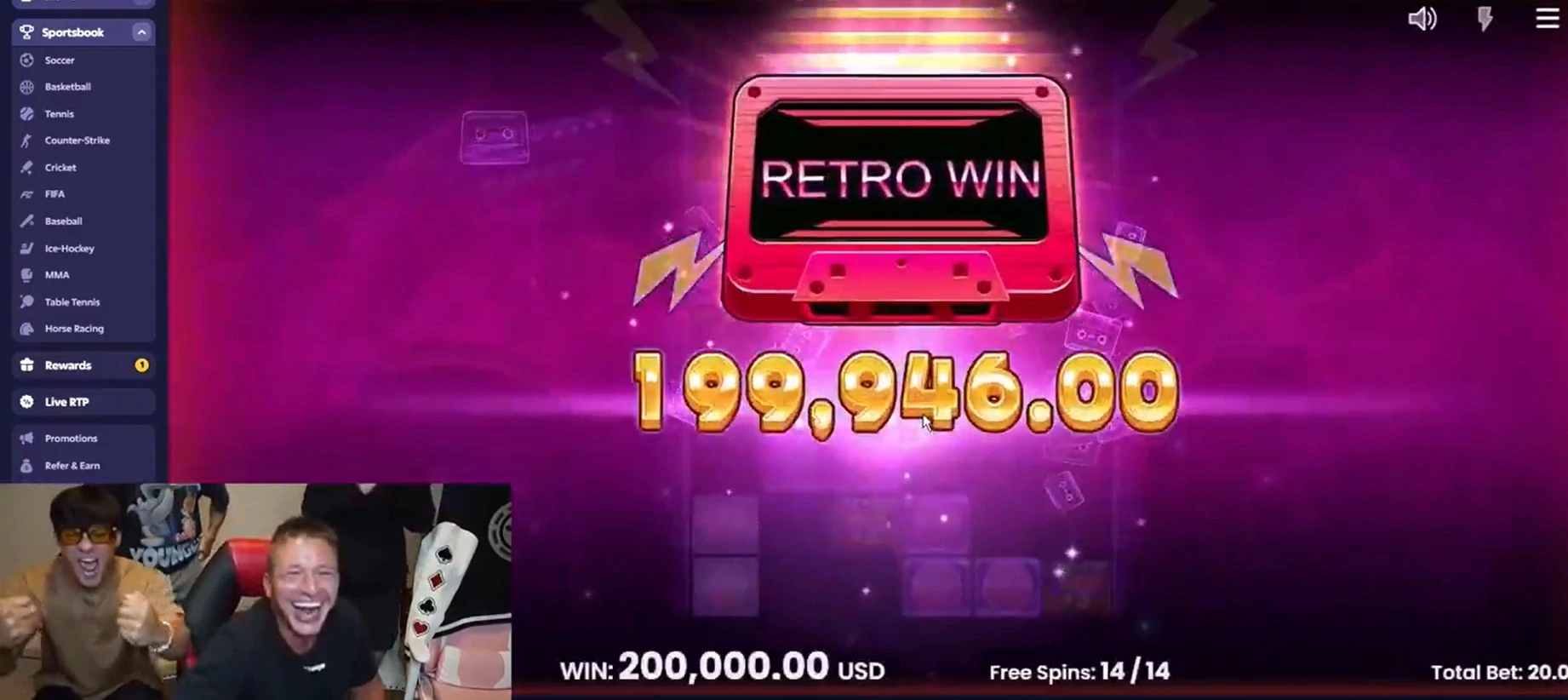 SteveWillDoIt stream ban record